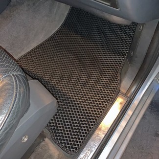 Коврики на Mercedes ML (W163) 1997 - 2005 в Новокузнецке