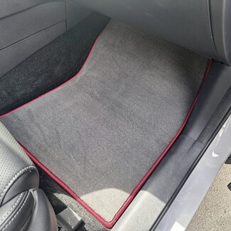 Ворсовые коврики на Changan CS75 Plus II 2022&nbsp;-&nbsp;2026 в Новокузнецке