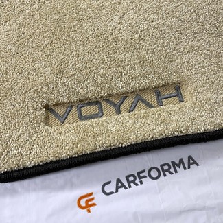 EVA коврики на Voyah Dream 2021 - 2025 в Новокузнецке