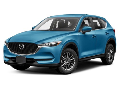 Коврики на Mazda CX5 II 2016 - 2025 в Новокузнецке