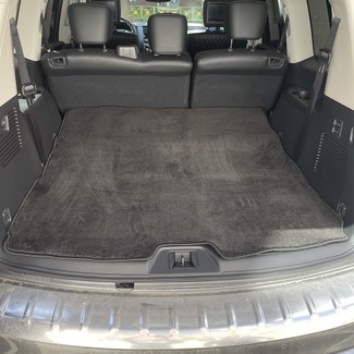 EVA коврики на Nissan Patrol (Y62) 2010 - 2025 в Новокузнецке