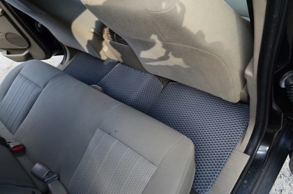 Коврики на Jeep Grand Cherokee (WK) 2004 - 2010 в Новокузнецке