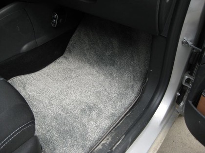 Коврики на Renault Fluence 2009 - 2017 в Новокузнецке