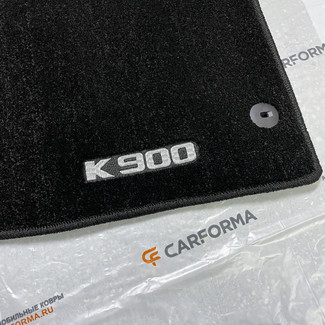 Коврики на KIA K900 2018 - 2025 в Новокузнецке