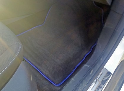 EVA коврики на Ford Focus III 2011 - 2019 в Новокузнецке