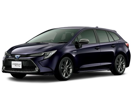 Ворсовые коврики на Toyota Corolla (E21) 2018 - 2025 в Новокузнецке