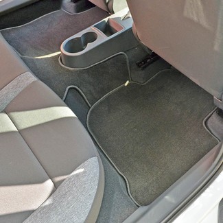 EVA коврики на Skoda Rapid II 2019 - 2025 в Новокузнецке