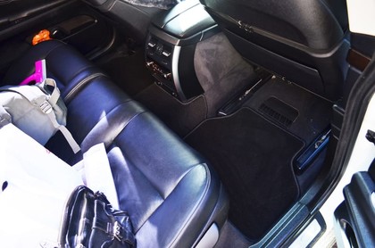 EVA коврики на BMW 5 Gran Turismo (F07) 2009 - 2016 в Новокузнецке