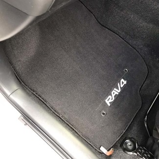 Коврики на Toyota Rav4 III 2006 - 2013 в Новокузнецке