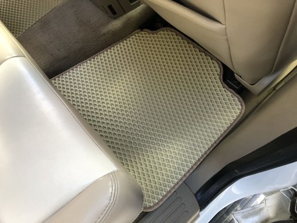 EVA коврики на Ford Explorer IV 2005 - 2011 в Новокузнецке