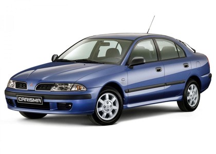 Коврики на Mitsubishi Carisma 1995 - 2005 в Новокузнецке