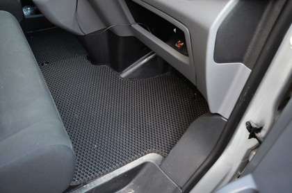 EVA коврики на Opel Vivaro C 2019 - 2025 в Новокузнецке