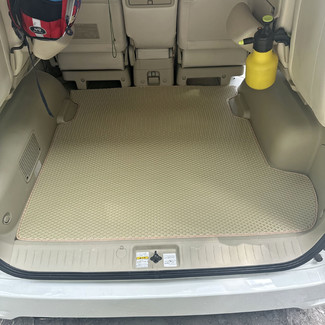 EVA коврики на Nissan Elgrand (E51) 2002 - 2010 в Новокузнецке