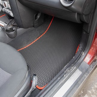 Коврики на Mini Cooper Hatch (R56) 2006 - 2014 в Новокузнецке
