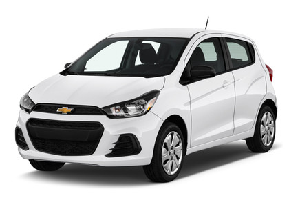 Коврики на Chevrolet Spark IV 2015 - 2022 в Новокузнецке