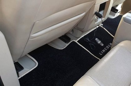 Коврики на Lincoln Navigator III 2006 - 2017 в Новокузнецке