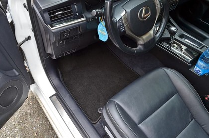 EVA коврики на Lexus ES VI 2012 - 2018 в Новокузнецке