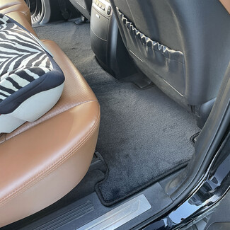 Коврики на KIA Mohave 2008&nbsp;-&nbsp;2026 в Новокузнецке