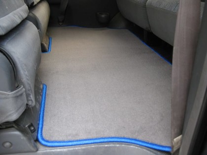 Коврики на Toyota Estima Emina (Lucida) 1990 - 2000 в Новокузнецке