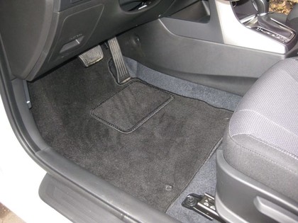 Коврики на Hyundai i30 II 2011 - 2017 в Новокузнецке