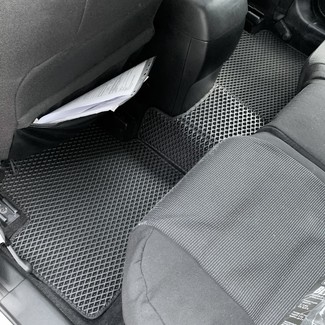EVA коврики на Mazda CX5 I 2011 - 2017 в Новокузнецке