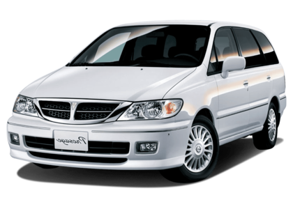 Коврики на Nissan Bassara 1999 - 2003 в Новокузнецке