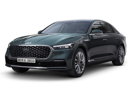 Коврики на KIA K900 2018 - 2025 в Новокузнецке