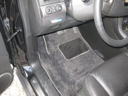 EVA коврики на Chevrolet Captiva 2006 - 2016 в Новокузнецке