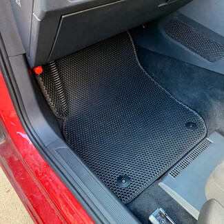 EVA коврики на Volkswagen Golf 8 2019&nbsp;-&nbsp;2026 в Новокузнецке