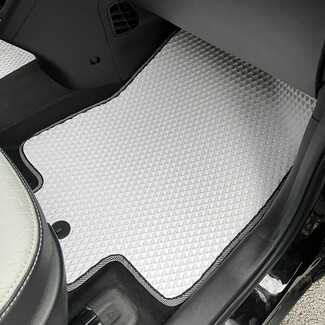 Ворсовые коврики на KIA Ray 2011&nbsp;-&nbsp;2026 в Новокузнецке