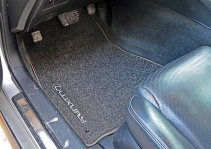 Коврики на Lexus IS II 2005 - 2013 в Новокузнецке