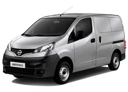 Коврики на Nissan NV200 2009 - 2025 в Новокузнецке
