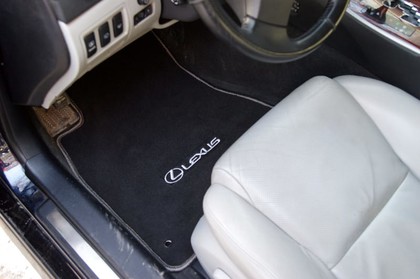 Коврики на Lexus IS II 2005 - 2013 в Новокузнецке