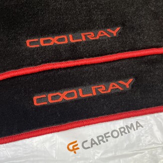 EVA коврики на Geely Coolray рестайлинг 2023 - 2026 в Новокузнецке EVA коврики на Geely Coolray рестайлинг 2023 - 2026 в Новокузнецке
