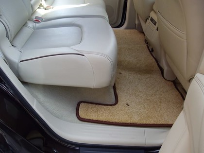 Коврики на Infiniti QX80 2013 - 2025 в Новокузнецке