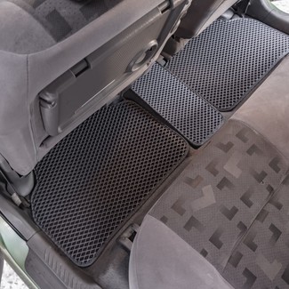 EVA коврики на Mazda Premacy I 1999 - 2005 в Новокузнецке