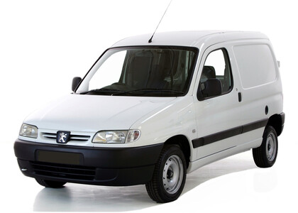 EVA коврики на Peugeot Partner I 1996 - 2012 в Новокузнецке