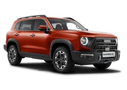 Коврики на Haval Dargo X 2022 - 2025 в Новокузнецке
