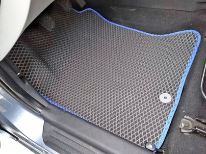 EVA коврики на Hyundai i30 I 2007 - 2012 в Новокузнецке