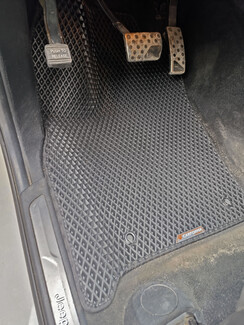 Коврики на Jeep Grand Cherokee (WK2) 2010&nbsp;-&nbsp;2022 в Новокузнецке