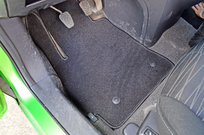 Коврики на Mazda 2 2007 - 2015 в Новокузнецке