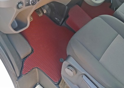 EVA коврики на Ford Transit VII 2014 - 2025 в Новокузнецке