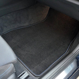 EVA коврики на BMW 5 (G30/G31) 2016 - 2024 в Новокузнецке