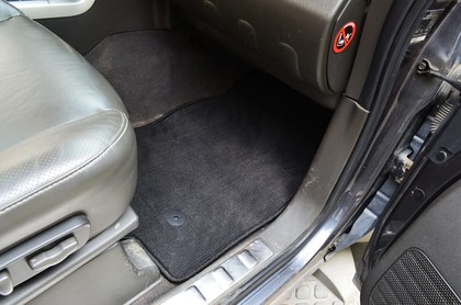 EVA коврики на Nissan Pathfinder III 2004 - 2014 в Новокузнецке