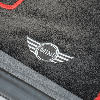 Коврики на Mini Cooper Hatch (R56) 2006 - 2014 в Новокузнецке