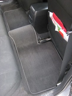 EVA коврики на Toyota Corolla (E12) 2000 - 2007 в Новокузнецке