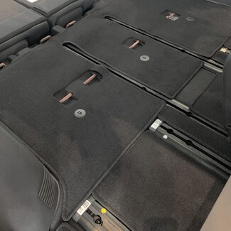 Коврики на KIA Carnival IV 8 мест 2020&nbsp;-&nbsp;2026 в Новокузнецке