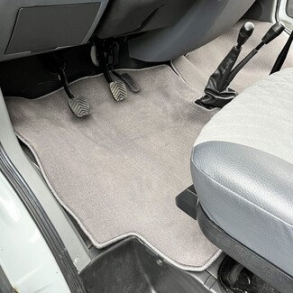 Коврики на ГАЗ ГАЗель бизнес 9 мест 2020&nbsp;-&nbsp;2026 в Новокузнецке