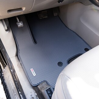 Коврики на KIA Carnival III 9 мест и 11 мест 2014&nbsp;-&nbsp;2021 в Новокузнецке