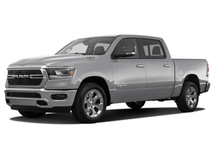Коврики на Dodge RAM V 2018 - 2025 в Новокузнецке